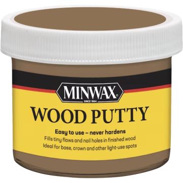 Minwax 3.75 oz. Early American 930 Wood Putty