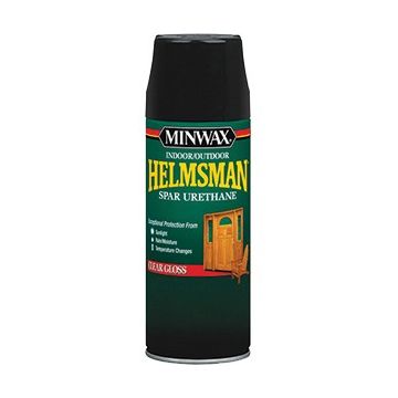 Minwax 11.5oz High Gloss Helmsman Spray (High Performance)