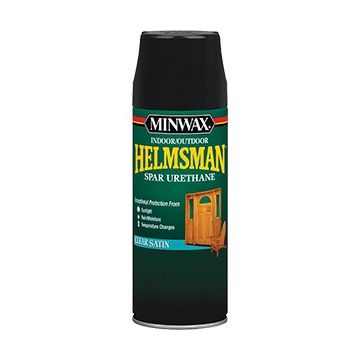 Minwax 11.5oz Satin Helmsman Spray (High Performance)