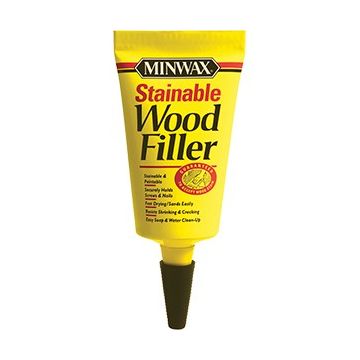 Minwax 1oz Stainable Wood Filler