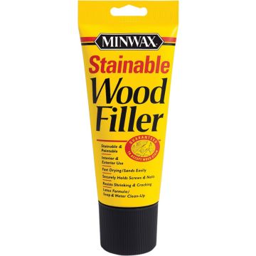 Minwax 6oz Stainable Wood Filler