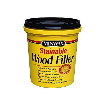 Minwax 16oz Stainable Wood Filler