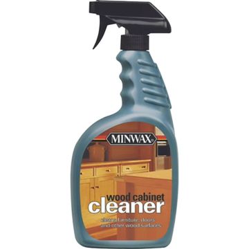 Minwax 1Qt Wood Cabinet Cleaner