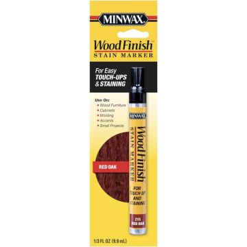 Minwax 1/3oz Red Oak Stain Marker