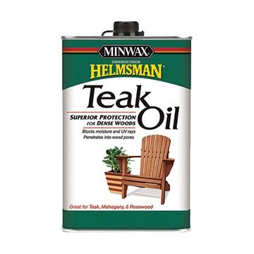 Minwax 1Qt Teak Oil