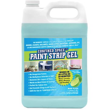 Dumond 1gal Confined Space Paint Strip Gel