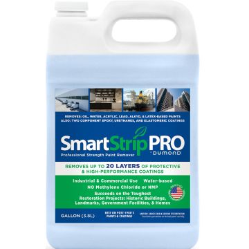 Dumond 1gal Smart Strip Pro