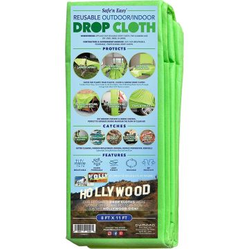Dumond 11' x 20' Safe N Easy Drop Cloth