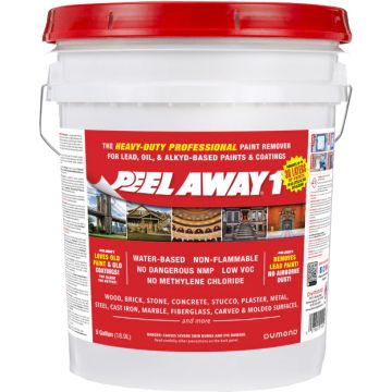 Dumond 5gal Peel Away Complete Paint Removal Kit