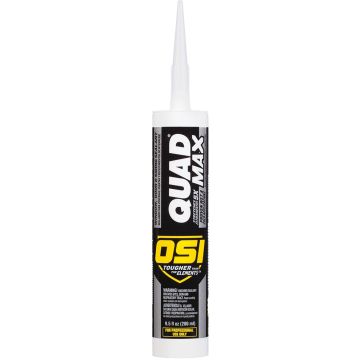OSI 9.5oz White Quad Max 001 Sealant