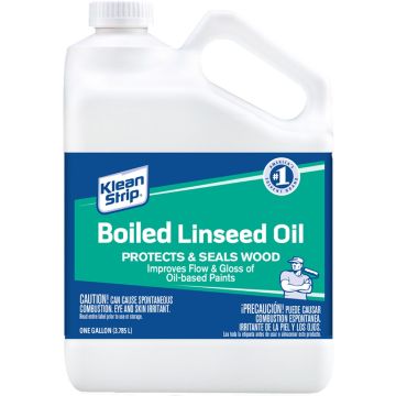 Klean Strip 1gal Boiled Linseed Oil