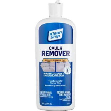 Klean Strip 16oz Liquid Caulk Remover
