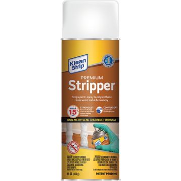 Klean Strip 16oz Aerosol Premium Stripper