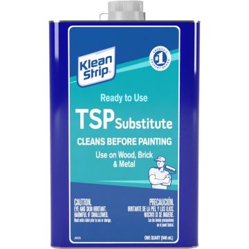 Klean Strip 1Qt Liquid TSP Substitute