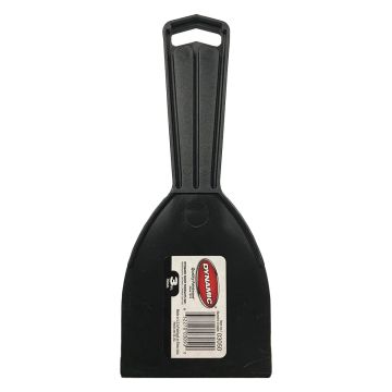 Dynamic 3" Plastic Putty Knife