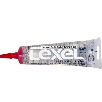 Sashco 5oz Clear Lexel (High Performance)