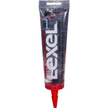 Sashco 5oz Clear Lexel (Low Odor)