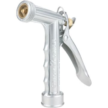 Gilmour Zinc Hose Nozzle w/ Threaded Front