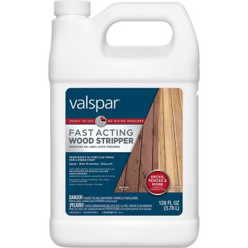 Valspar 1gal Fast Acting Wood Stripper
