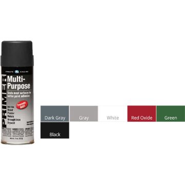 Zynolyte Spray Light Gray All Purpose Primer