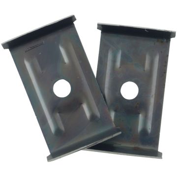 Allway 1-1/8" 2-Edge Scraper Blade (2pk)