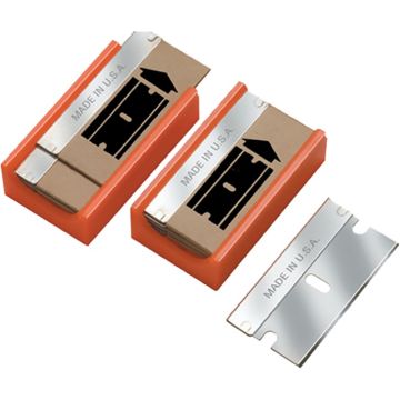 Allway 5pk #9 Single Edge Razor Blade (2pk)