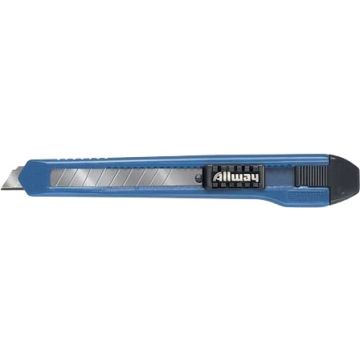 Allway 9mm 13-Point Snap Off Knife