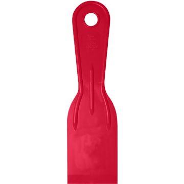 Allway 2" Plastic Putty Knife Labelled (Case of 25)