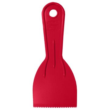 Allway 3" Celcon Plastic V-Notch Spreader (25 per Pack)