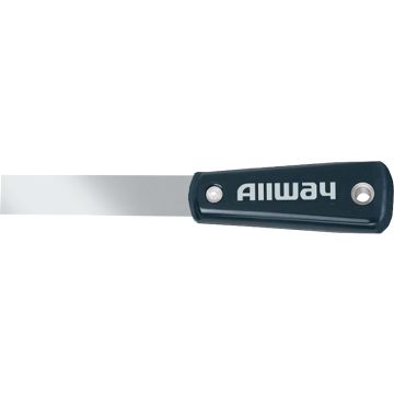 Allway 3/4" Flex Nylon Handle Putty Knife