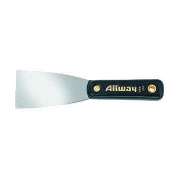 Allway 2" Stiff Putty Knife Nylon Handle
