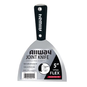 Allway 5" Flex Taping Knife Hammer Head w/Nylon Handle