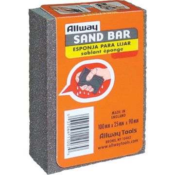 Allway Med/Coarse Sandbar