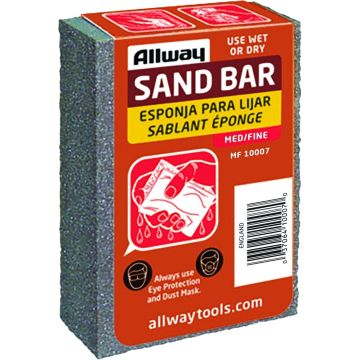 Allway Med/Fine Sandbar