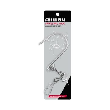 Allway Swivel Pail Hook
