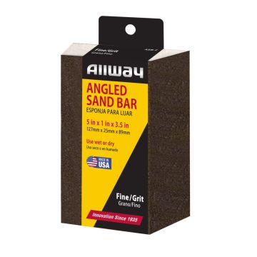 Allway Fine Angled Sandbar (Case of 10)