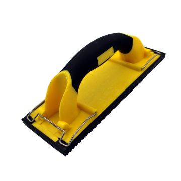 Allway HD Hand Sander Soft Grip