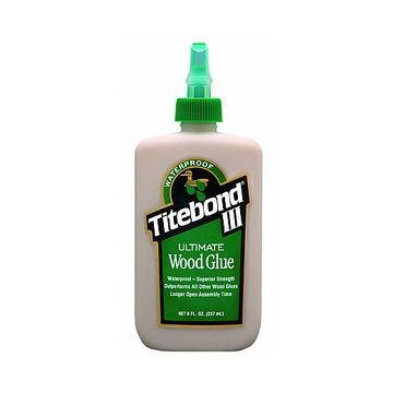 Franklin 8oz Titebond III Ultimate Wood Glue