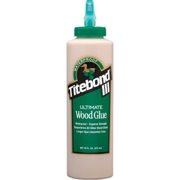 Franklin 16oz Titebond III Ultimate Wood Glue