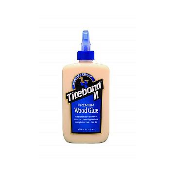 Franklin 8oz Titebond II Premium Wood Glue