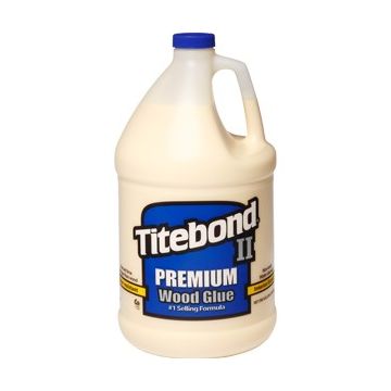 Franklin 1gal Titebond II Premium Wood Glue
