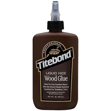 Franklin 8oz Titebond Liquid Hide Glue