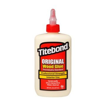 Franklin 8oz Titebond Original Wood Glue