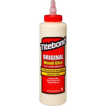 Franklin 16oz Titebond Original Wood Glue