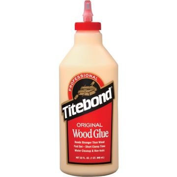 Franklin Qt Titebond Original Wood Glue