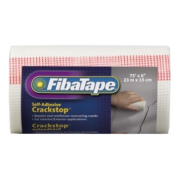 Fibatape 6" x 75' Crack Stop Wall Repair Fabric