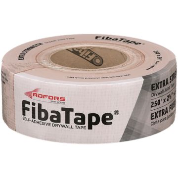 Fibatape 2-3/8" x 250' Extra Strength Drywall Tape
