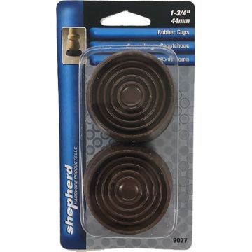 Shepherd 1-3/4" Round Rubber Cup (Case of 6)
