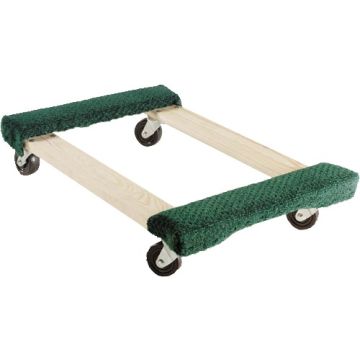 Shepherd 20" x 31" Movers Dolly 840Lb Load Capacity