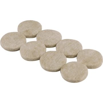 Shepherd 1" Heavy Duty Felt Gard Pad (16pk)